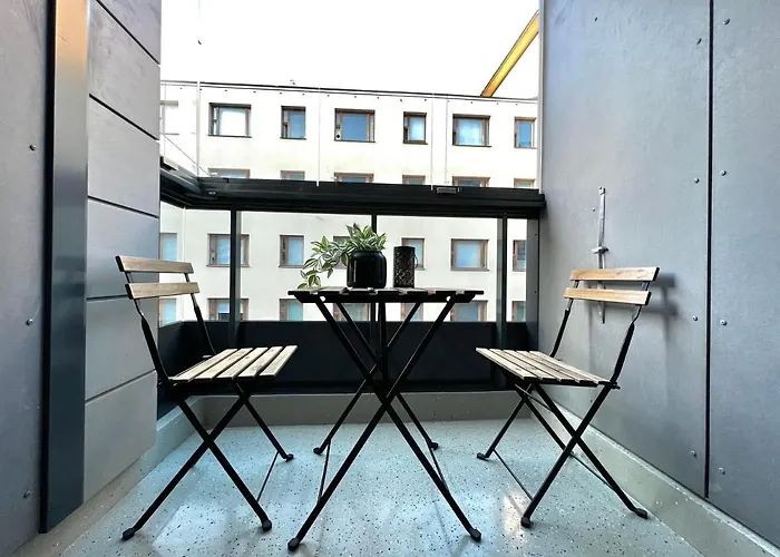 Timeless & Cozy, Heart Of Kamppi