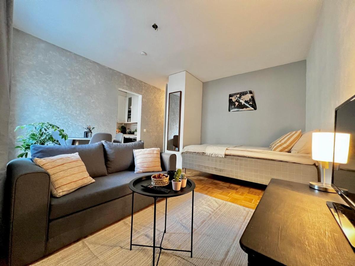 Appartement Timeless & Cozy, Heart Of Kamppi *
