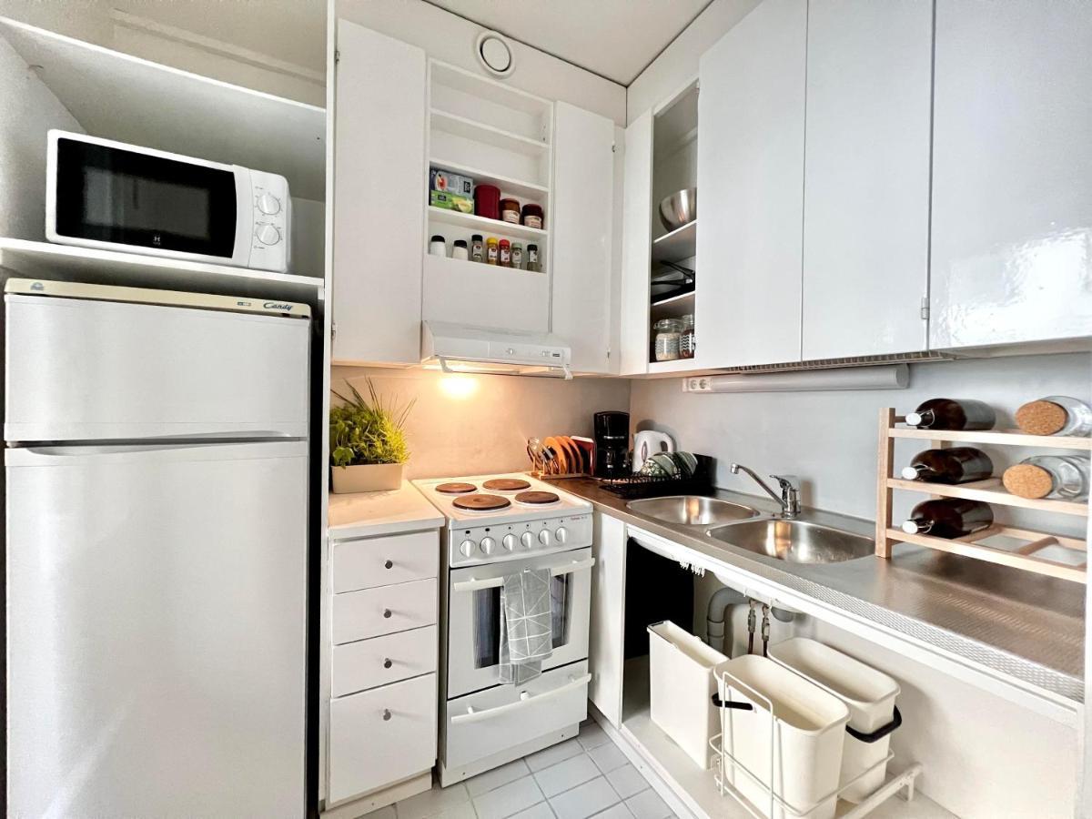 Appartement Timeless & Cozy, Heart Of Kamppi *