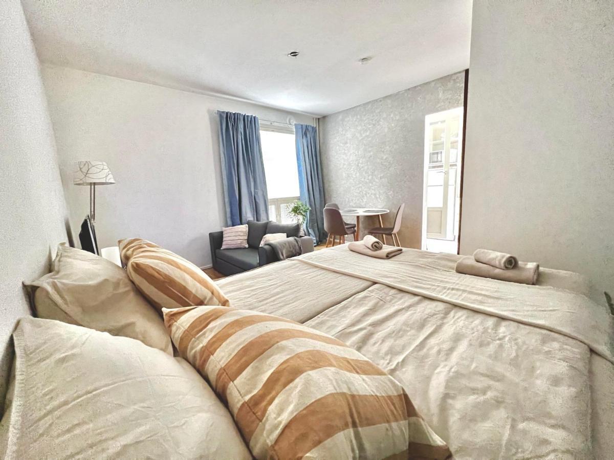Appartement Timeless & Cozy, Heart Of Kamppi *