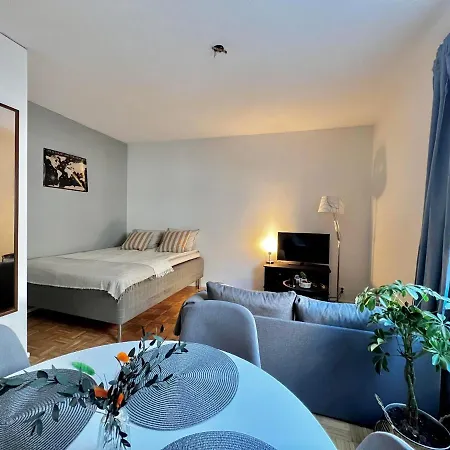 Appartement Timeless & Cozy, Heart Of Kamppi à Helsinki Extérieur photo