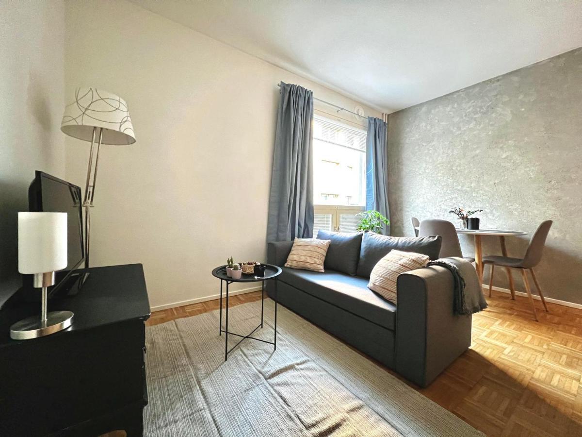 Timeless & Cozy, Heart Of Kamppi Huoneisto