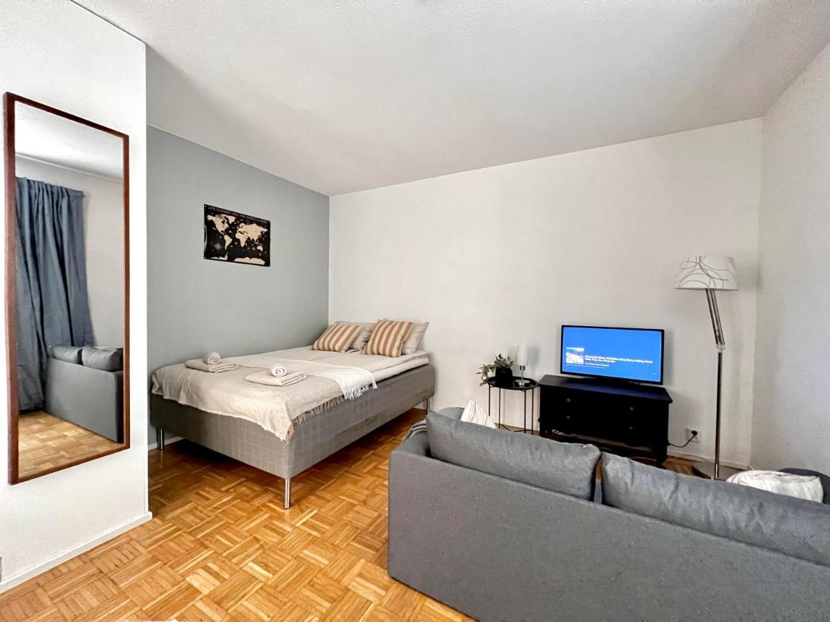 Appartamento Timeless & Cozy, Heart Of Kamppi